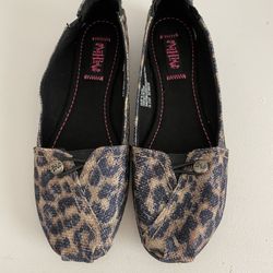 Mad Paw Slip-on Shoes