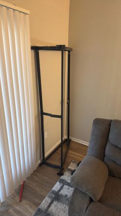 King bed frame
