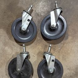 Wheels / Casters 5"