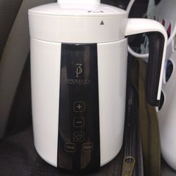 Herbal Decarboxylator And Infuser (Butter Or Oil)