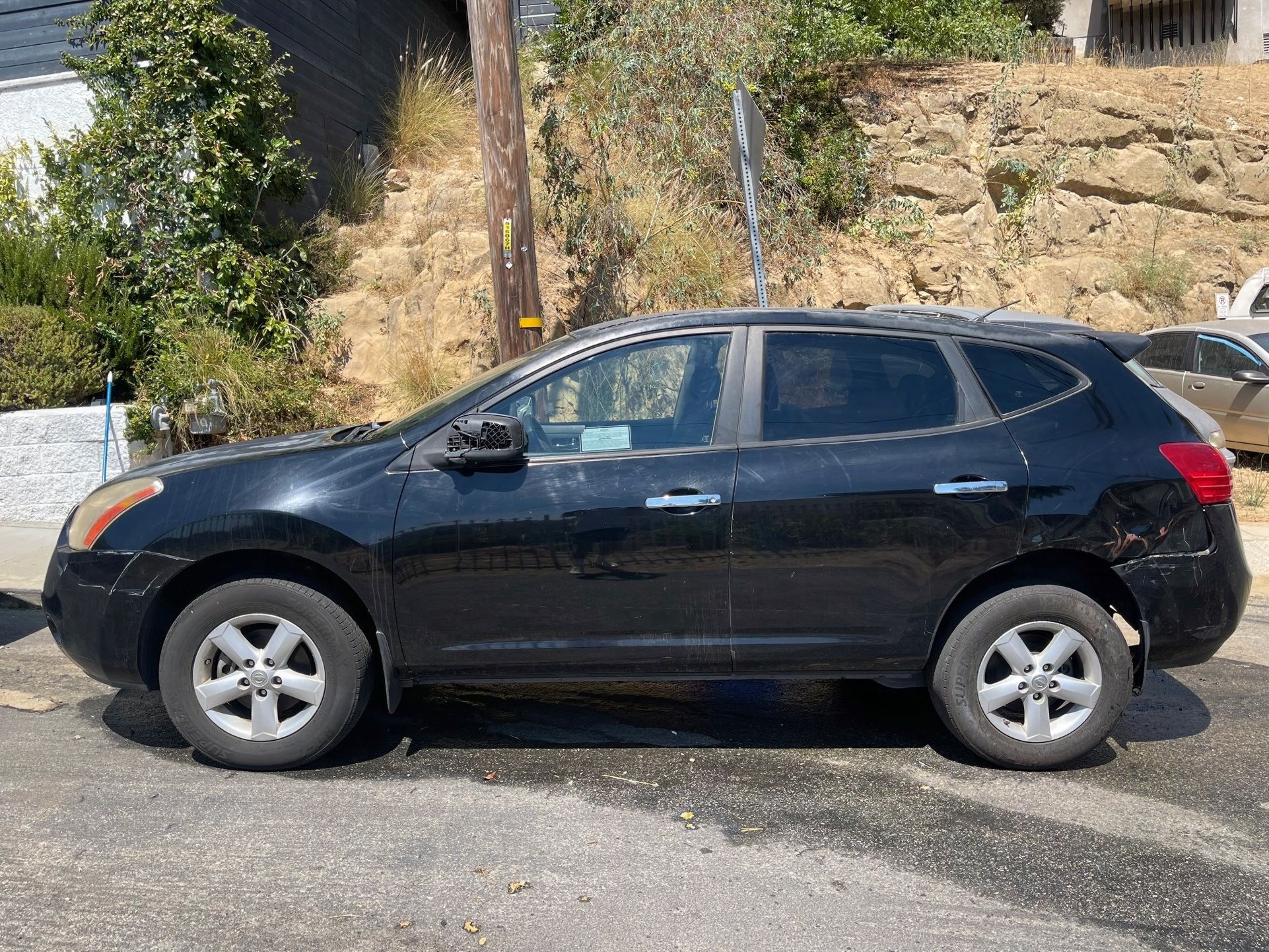 2010 Nissan Rogue