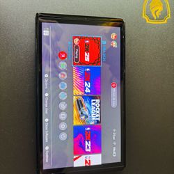 Nintendo Switch – OLED Model Splatoon 3 Special Edition With 256GB SD Card