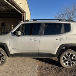 2016 Jeep Renegade 
