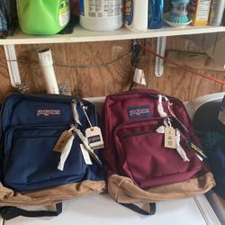 Jansport Backpacks