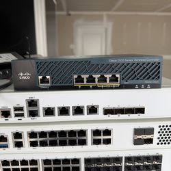 Cisco 2500 wireless controller