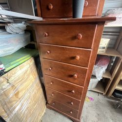 Dresser Side Table 