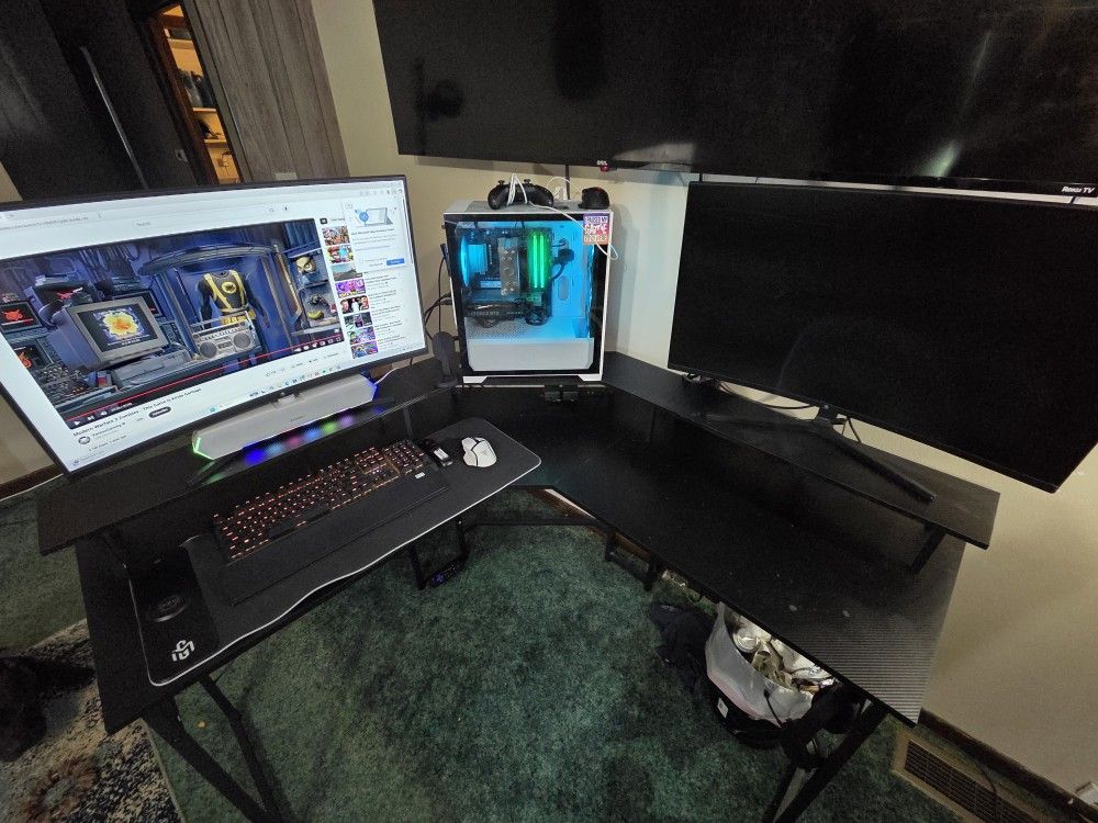 Nvidia 4060 Gaming PC