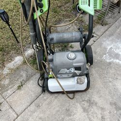 Power Washer Works $20