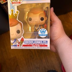 Freddie Funko Pop
