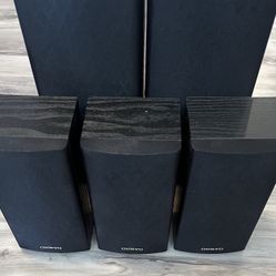 Onkyo Speakers