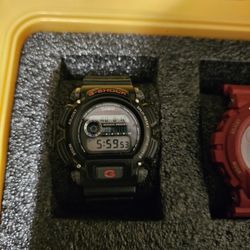 G Shock DW-9052 3232 $70obo