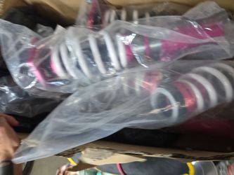 10th gen honda accord coilovers