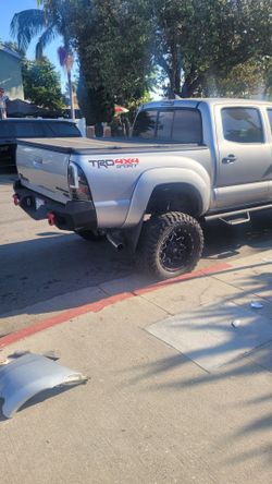 2015 Toyota Tacoma