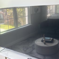 Hisense 85” Smart TV - As Is - Needs Power Cord Repair