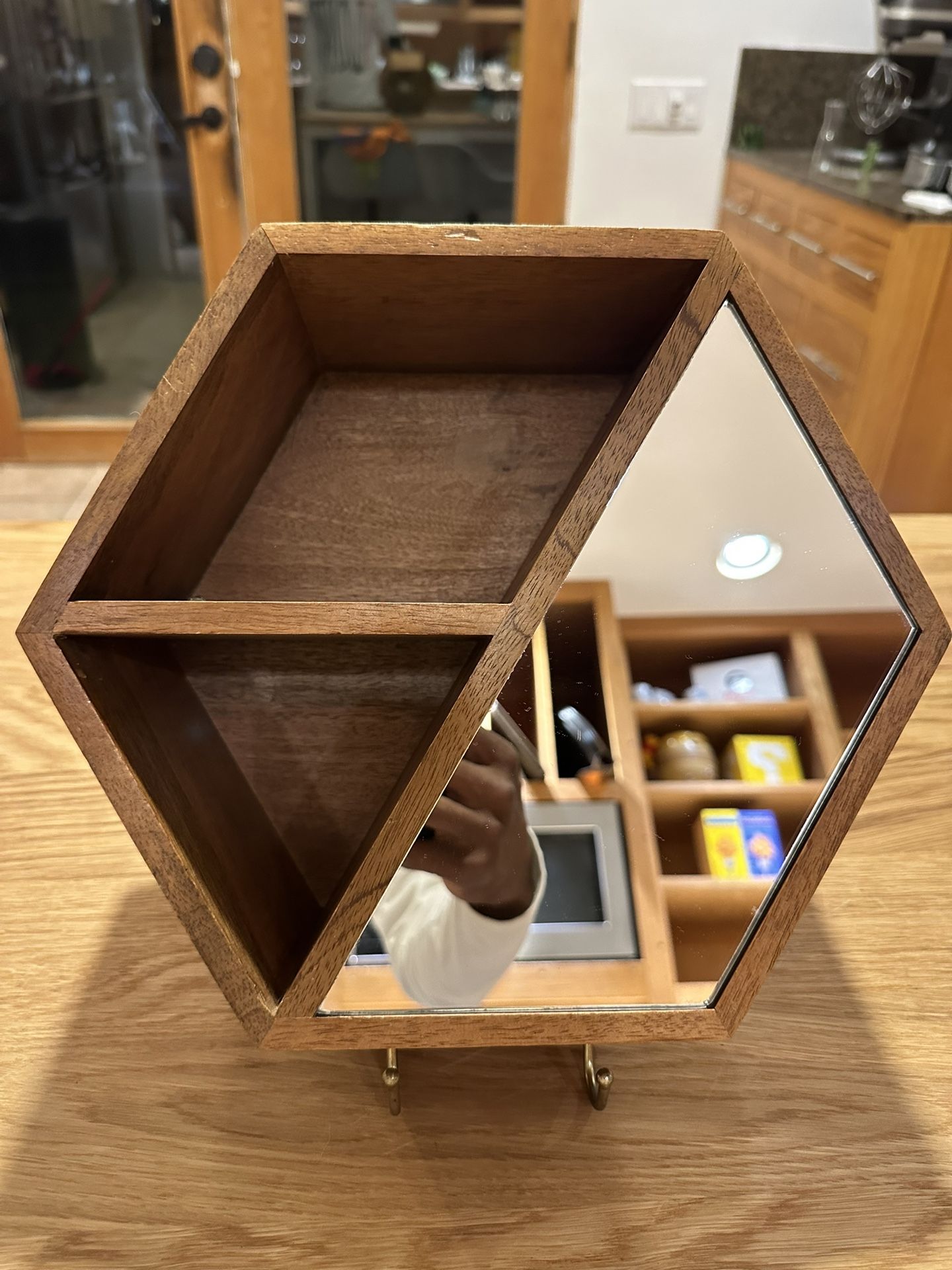 Key Mail Holder