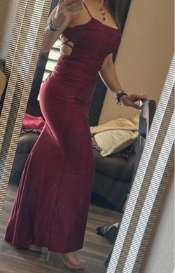 Formal dress