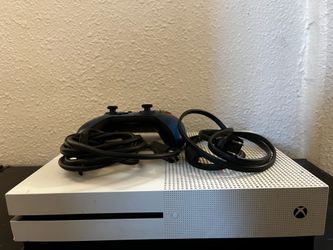 Xbox One S Bundle (Read)