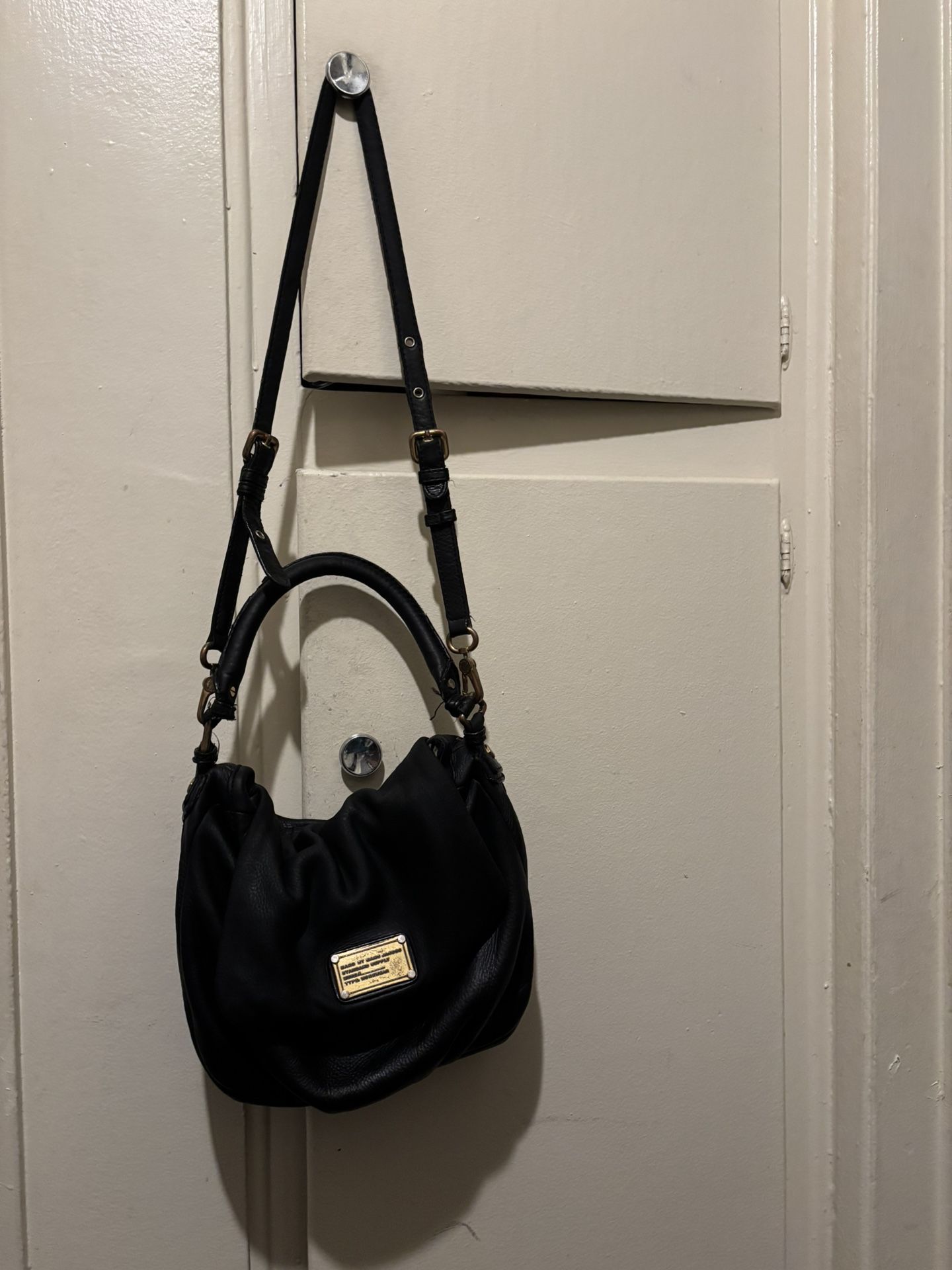 Leather Satchel Bag