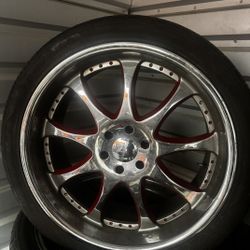 24 Inch Rims For Chevy 