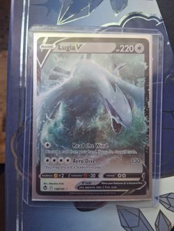 Lugia V