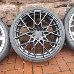 20inch 5*114 New Wheels