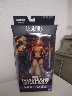 Marvel Legends Angela 