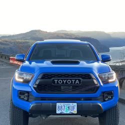 2019 Toyota Tacoma