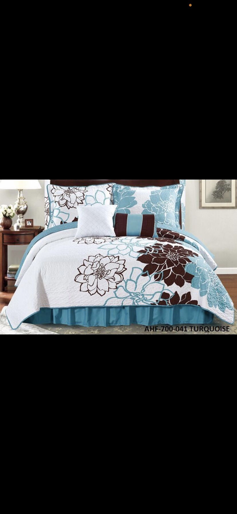 Colchas Frescas De 6 Pcs Entrega Gratis