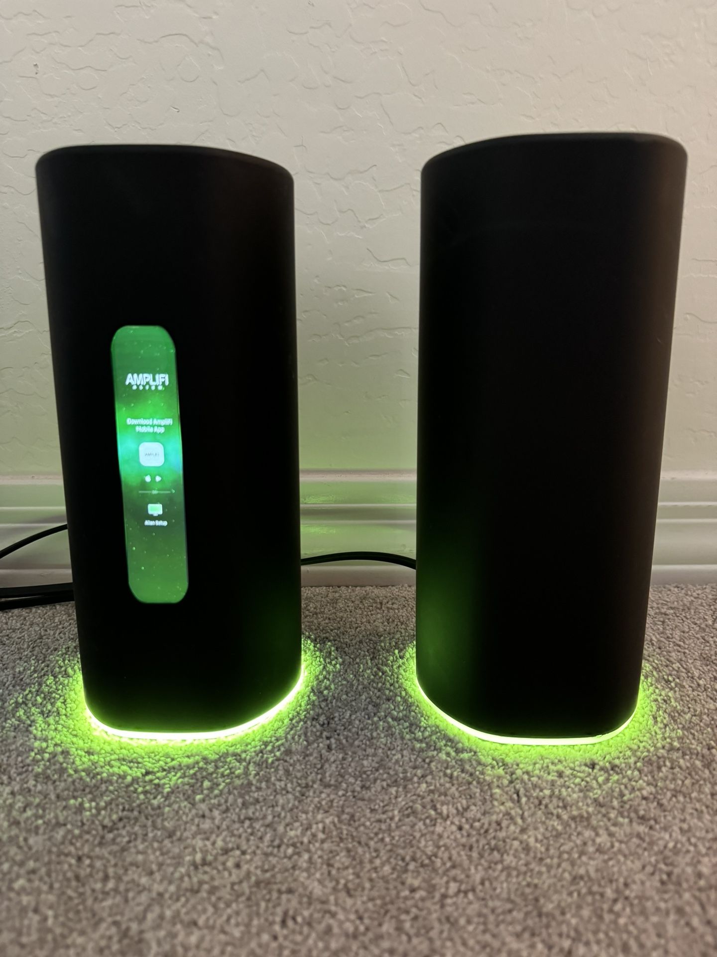 Amplifi Alien WiFi Router And Mesh