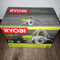Ryobi Tile Cutter