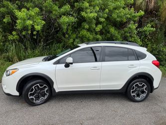 2013 SUBARU XV CROSSTREK 2.0i LIMITED *AWD *ONLY 149K* FINANCING FL  *CLEAN FLORIDA TITLE  *WARRANTY AVAILABLE  TRADES ACCEPTED LEATHER INTERIOR  4 NE
