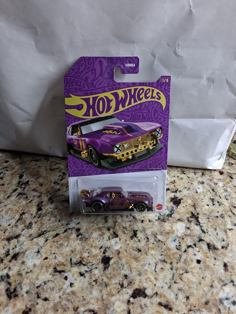 1968 Chevrolet Camaro