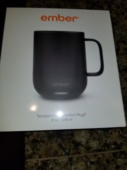 Heated Coffee Mug 