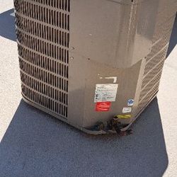 Three And A Half Ton Refrigerator Unit 