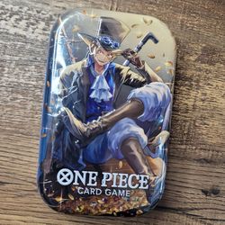 One Piece Tin Pack Set Vol 2 - Sabo