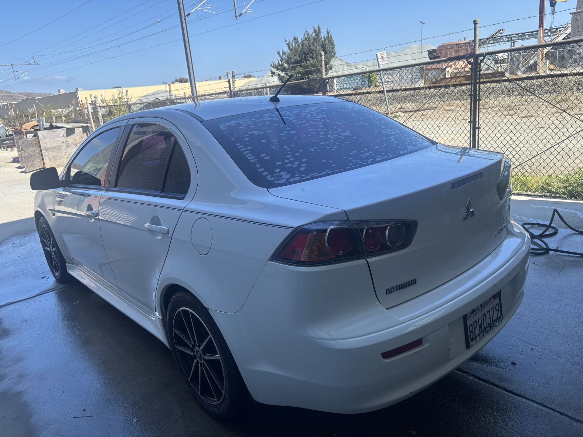 2013 Mitsubishi Lancer