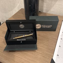 William Henry Pen One Of A Kind