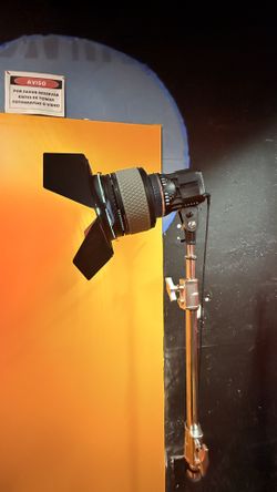 GVM 80W LIGHT PLUS400W POWER + FILTERS