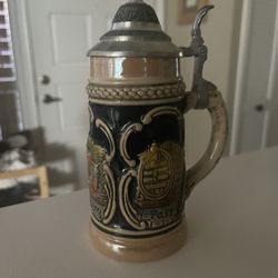 Beer Stein