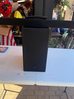 Samsung soundbar Bluetooth