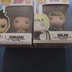 Boruto Funko Pop