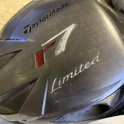 TaylorMade r7Limited