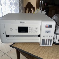 Epson eco tank ET-2850