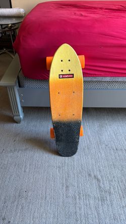 Long Runner Skateboard 