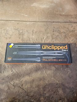 express Ion Unclipped 3-in1 