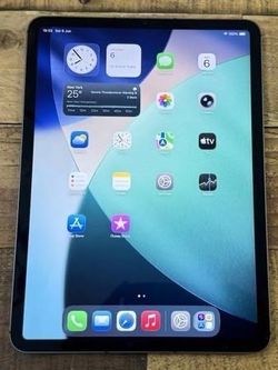 iPad Pro 11" (M1) | 3rd Generation | WiFi + Cellular