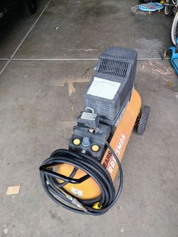 Sears Craftsman 4hp 15gal. Air Compressor