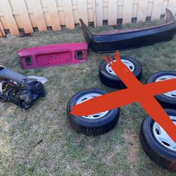 2000 Honda Civic Parts