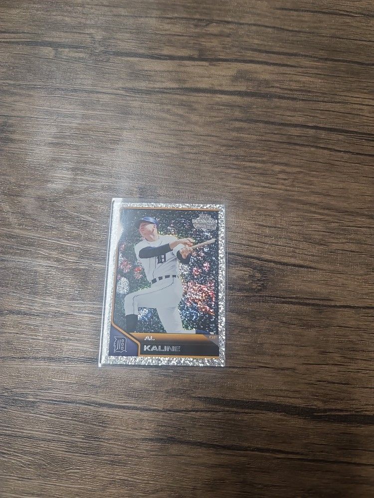 Al Kaline Card 85