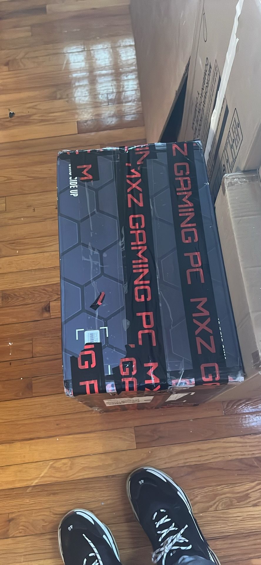 MXZ Gaming PC